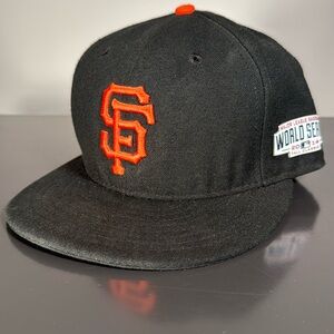 San Francisco Giants | 2014 World Series Official Cap